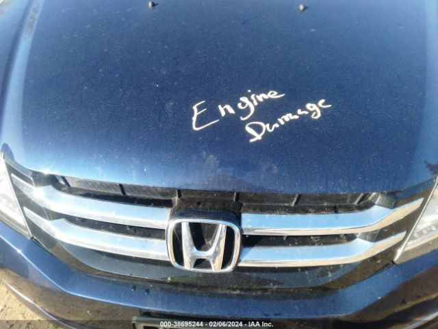 5FNRL5H22GB132531 Honda ODYSSEY LX