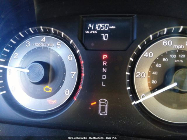 5FNRL5H22GB132531 Honda ODYSSEY LX