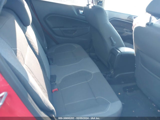 2014 FORD FIESTA SE VIN: 3FADP4EJ0EM226748