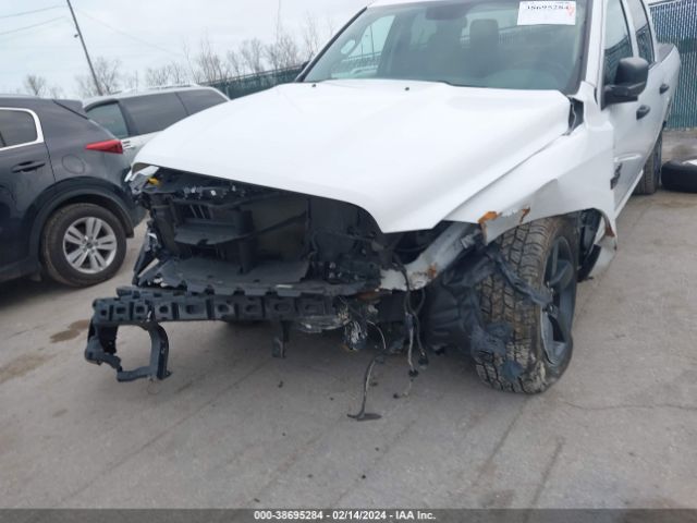 1C6RR7KT3KS577519 RAM 1500 Classic