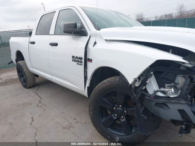 1C6RR7KT3KS577519 RAM 1500 Classic