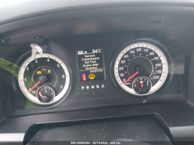 1C6RR7KT3KS577519 RAM 1500 Classic