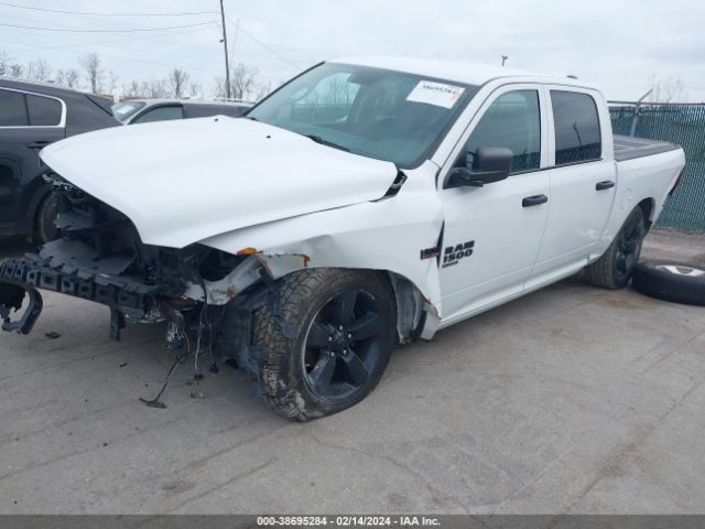 1C6RR7KT3KS577519 RAM 1500 Classic