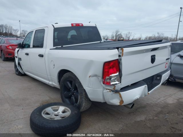1C6RR7KT3KS577519 RAM 1500 Classic