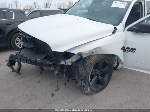 1C6RR7KT3KS577519 RAM 1500 Classic