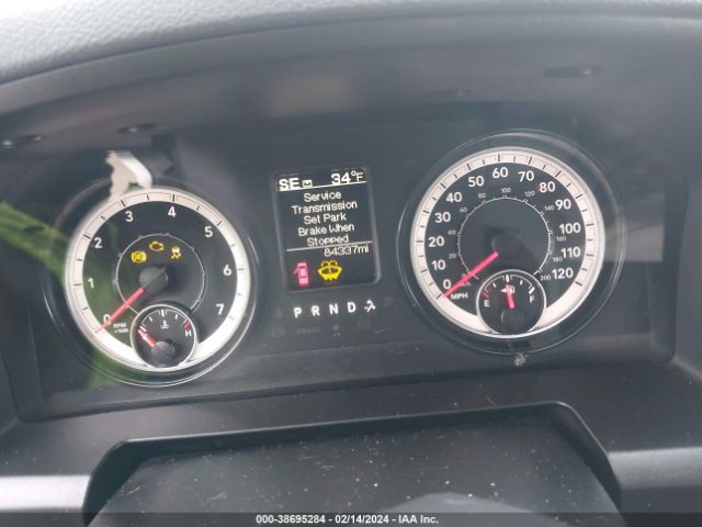 1C6RR7KT3KS577519 RAM 1500 Classic
