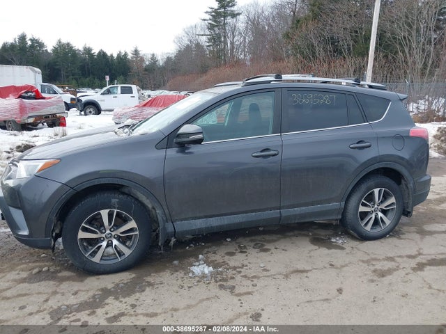 Toyota Rav4 Xle 2018 2T3RFREV7JW820443 Image 14