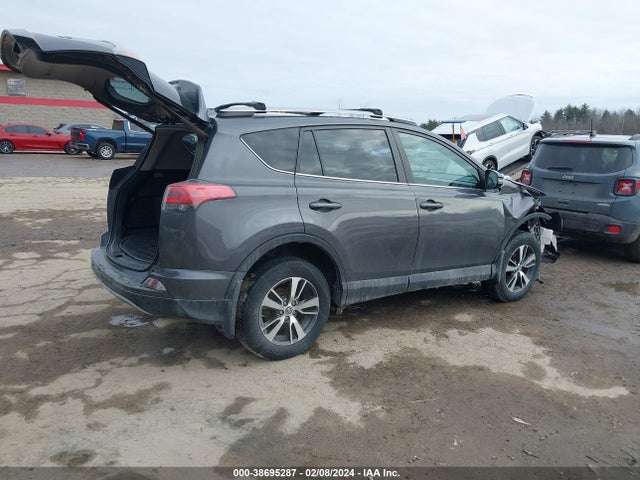 Toyota Rav4 Xle 2018 2T3RFREV7JW820443 Image 4
