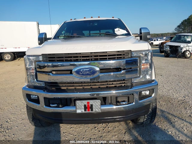 Ford F-250 King Ranch 2018 1FT7W2BT9JEC98049 Image 12