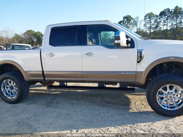 Ford F-250 King Ranch 2018 1FT7W2BT9JEC98049 Image 13