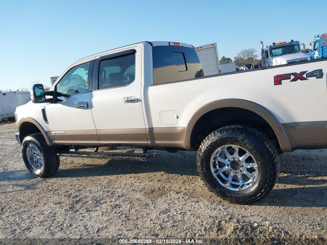 Ford F-250 King Ranch 2018 1FT7W2BT9JEC98049 Image 14