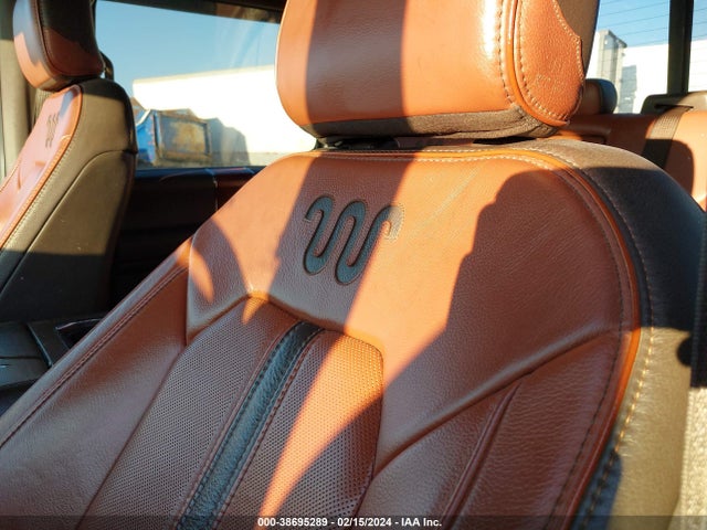 Ford F-250 King Ranch 2018 1FT7W2BT9JEC98049 Image 18