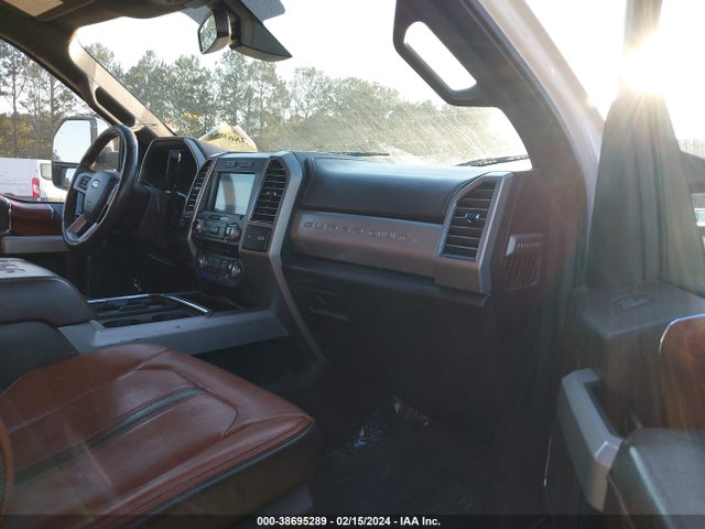 Ford F-250 King Ranch 2018 1FT7W2BT9JEC98049 Image 5