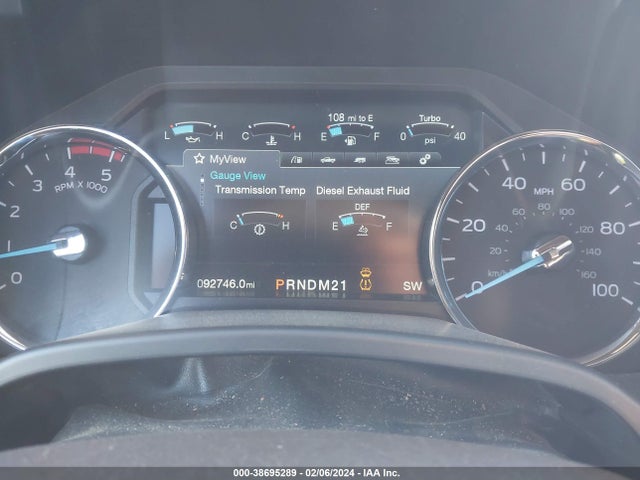 Ford F-250 King Ranch 2018 1FT7W2BT9JEC98049 Image 7