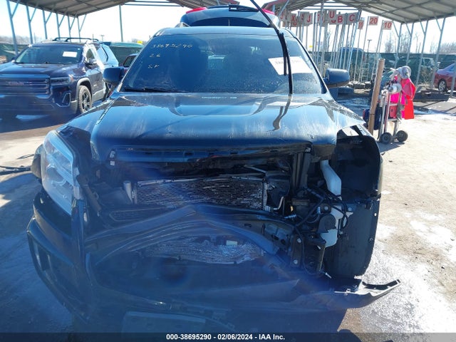 GMC Terrain Slt 2017 2GKFLUEK4H6337765 Image 12