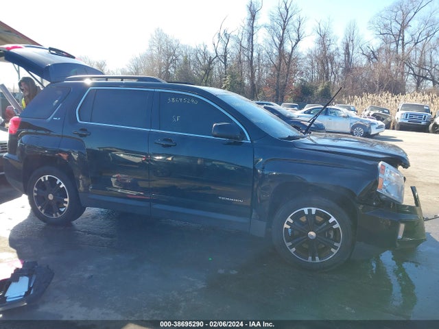 GMC Terrain Slt 2017 2GKFLUEK4H6337765 Image 13