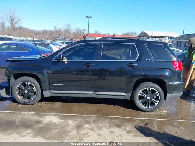 GMC Terrain Slt 2017 2GKFLUEK4H6337765 Image 14