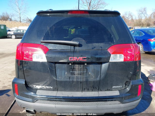 GMC Terrain Slt 2017 2GKFLUEK4H6337765 Image 16