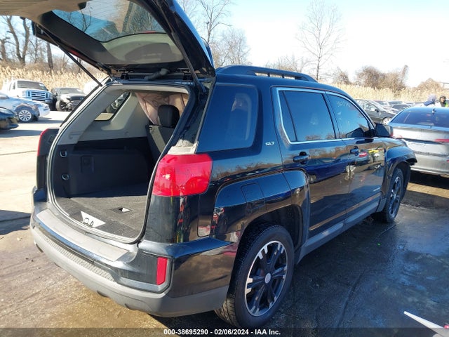 GMC Terrain Slt 2017 2GKFLUEK4H6337765 Image 4
