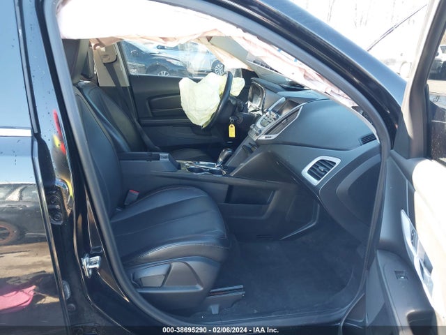 GMC Terrain Slt 2017 2GKFLUEK4H6337765 Image 5