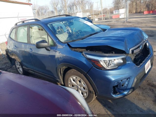 Продаж на аукціоні авто 2019 Subaru Forester, vin: JF2SKACC9KH456888, номер лоту: 38695324