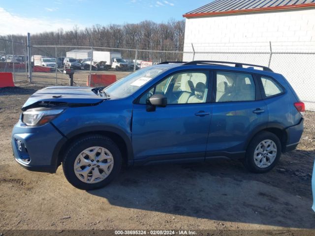 JF2SKACC9KH456888 Subaru Forester
