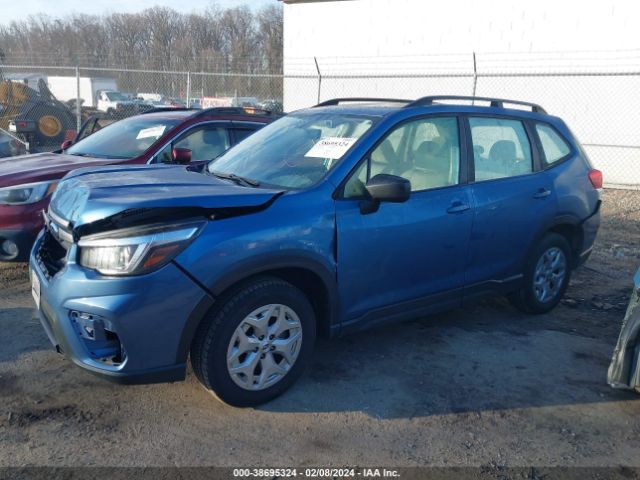 JF2SKACC9KH456888 Subaru Forester