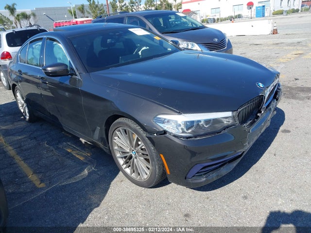 BMW 530I 2019 WBAJA5C54KWW37458 Image 1