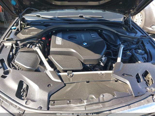 BMW 530I 2019 WBAJA5C54KWW37458 Image 10