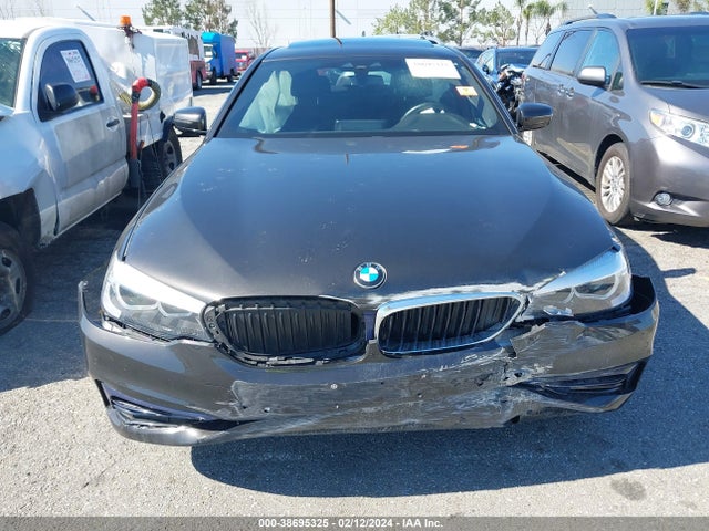 BMW 530I 2019 WBAJA5C54KWW37458 Image 12