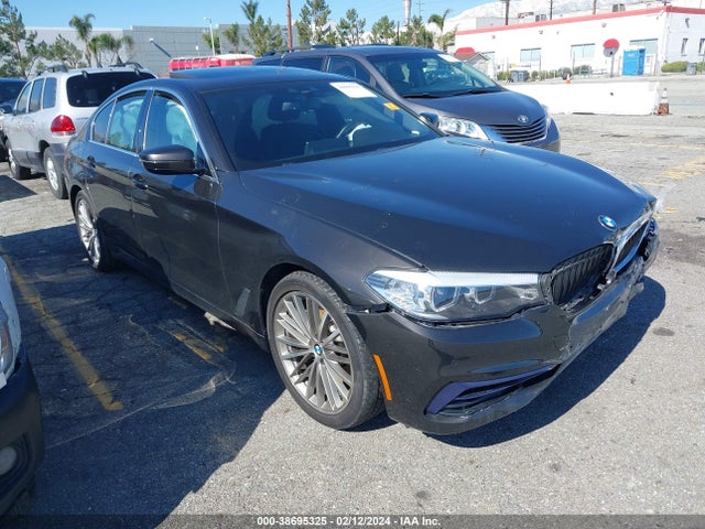 BMW 530I 2019 WBAJA5C54KWW37458 Image 13