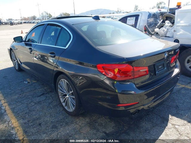 BMW 530I 2019 WBAJA5C54KWW37458 Image 14