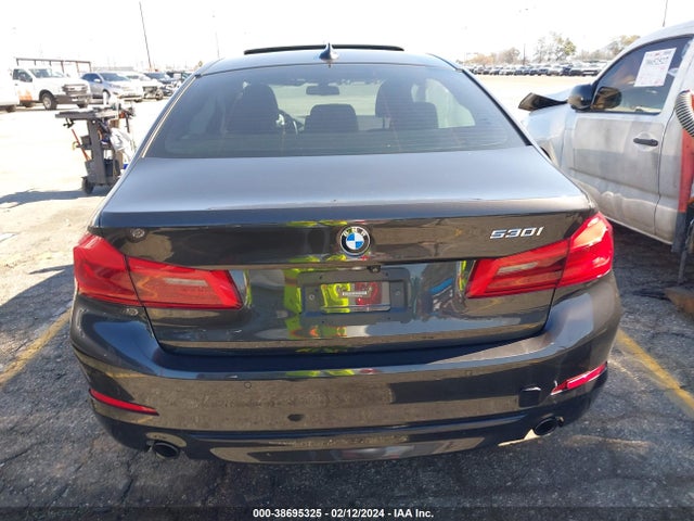 BMW 530I 2019 WBAJA5C54KWW37458 Image 16