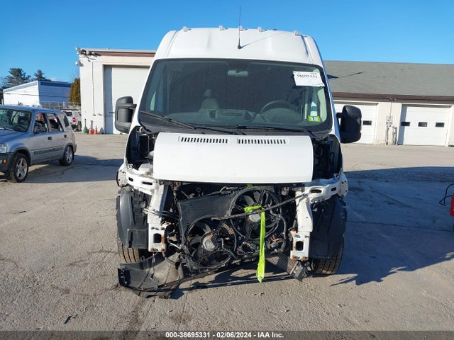 3C6TRVDGXGE110344 RAM Promaster 2500 High Roof