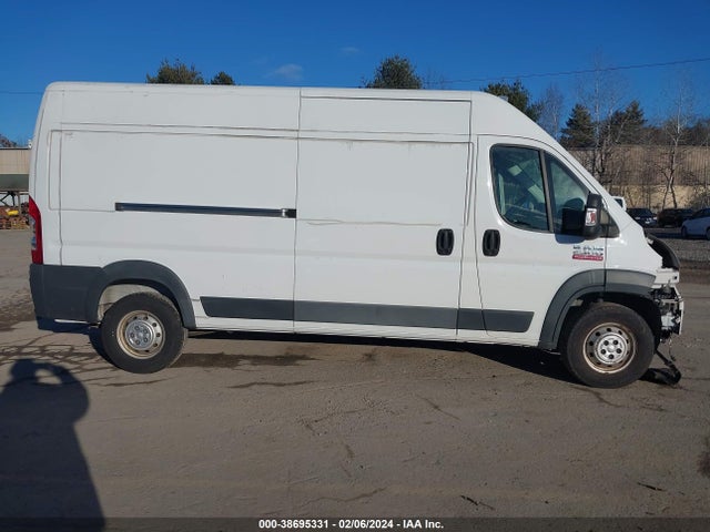 3C6TRVDGXGE110344 RAM Promaster 2500 High Roof