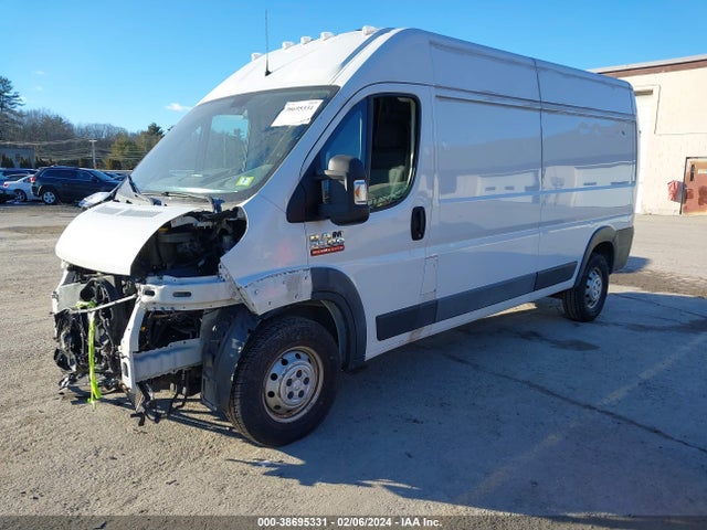 3C6TRVDGXGE110344 RAM Promaster 2500 High Roof