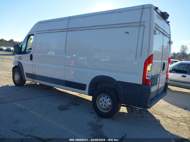 3C6TRVDGXGE110344 RAM Promaster 2500 High Roof