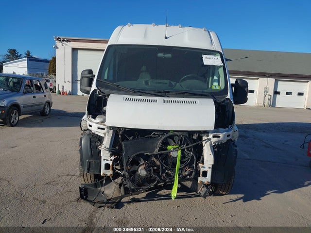 3C6TRVDGXGE110344 RAM Promaster 2500 High Roof