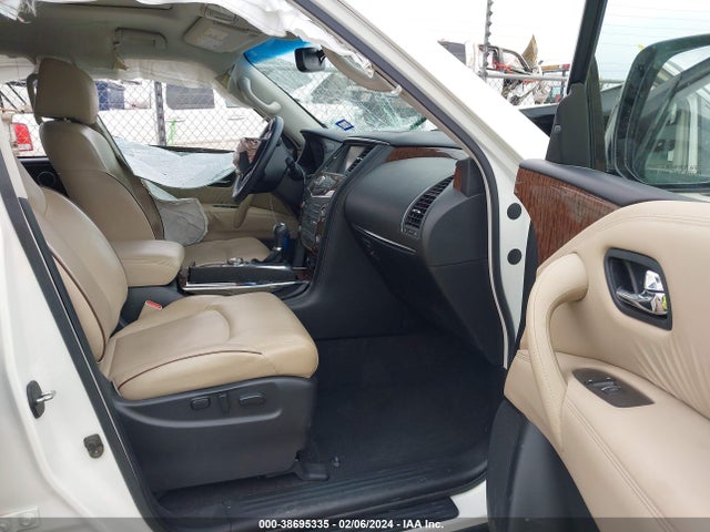 Nissan Armada Platinum 2017 JN8AY2NC2H9506551 Image 5