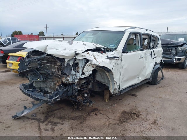 Nissan Armada Platinum 2017 JN8AY2NC2H9506551 Image 6