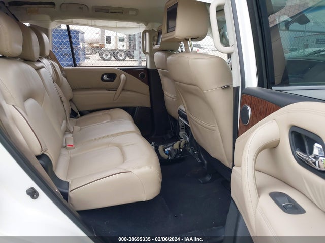 Nissan Armada Platinum 2017 JN8AY2NC2H9506551 Image 8