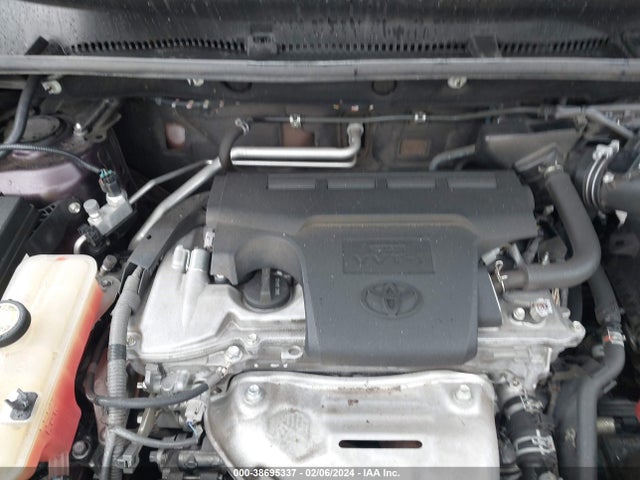 Toyota RAV4 LE 2017 2T3ZFREV9HW380462 Image 10