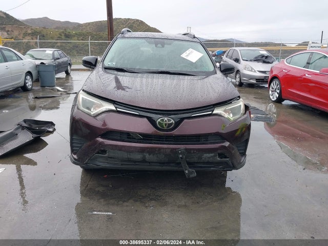 Toyota RAV4 LE 2017 2T3ZFREV9HW380462 Image 12