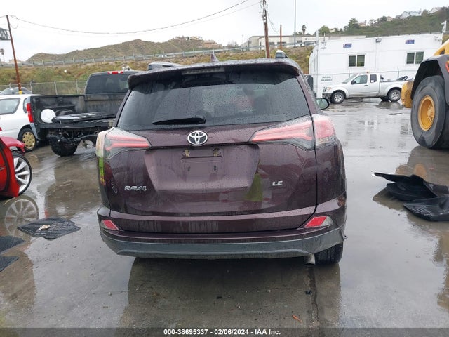 Toyota RAV4 LE 2017 2T3ZFREV9HW380462 Image 16
