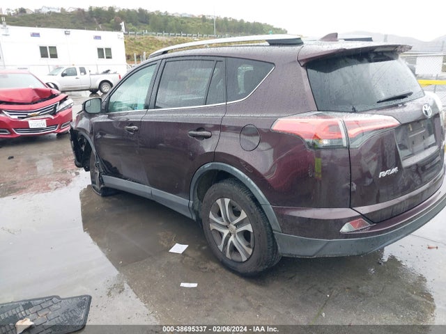 Toyota RAV4 LE 2017 2T3ZFREV9HW380462 Image 3