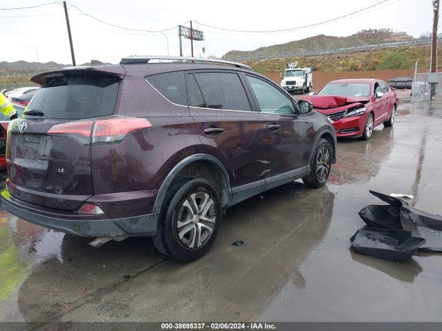 Toyota RAV4 LE 2017 2T3ZFREV9HW380462 Image 4