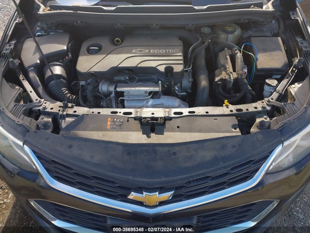 Chevrolet Cruze Lt Auto 2016 1G1BE5SM6G7296160 Image 10