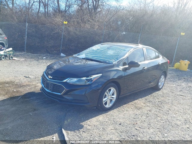 Chevrolet Cruze Lt Auto 2016 1G1BE5SM6G7296160 Image 2