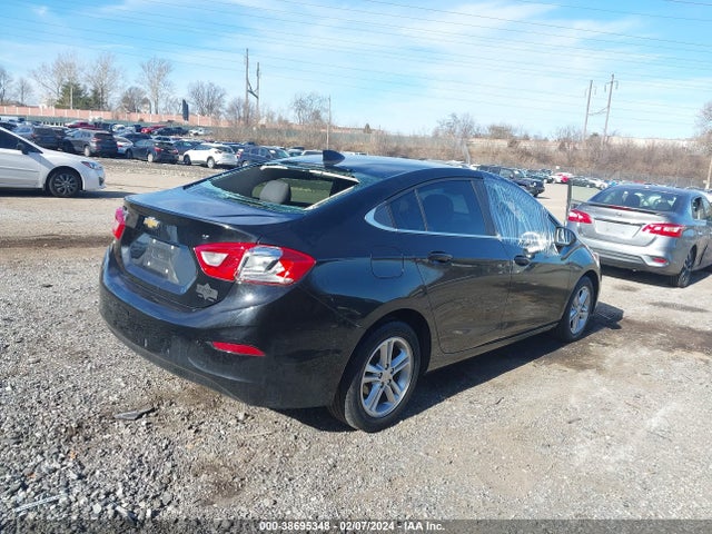 Chevrolet Cruze Lt Auto 2016 1G1BE5SM6G7296160 Image 4
