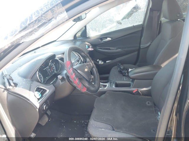 Chevrolet Cruze Lt Auto 2016 1G1BE5SM6G7296160 Image 5